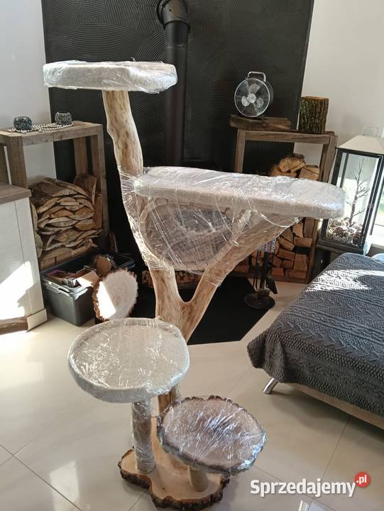 Drapak drzewko kota Kluczbork