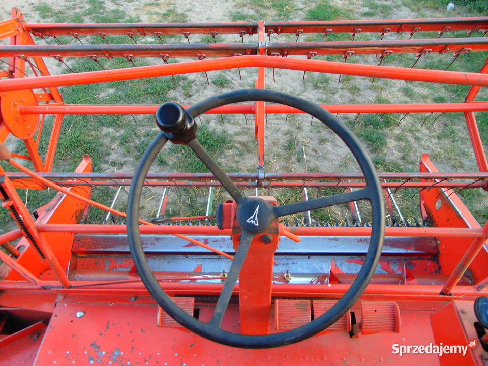 Deutzfahr m770 Stan nieuszkodzony mazowieckie Siedlce
