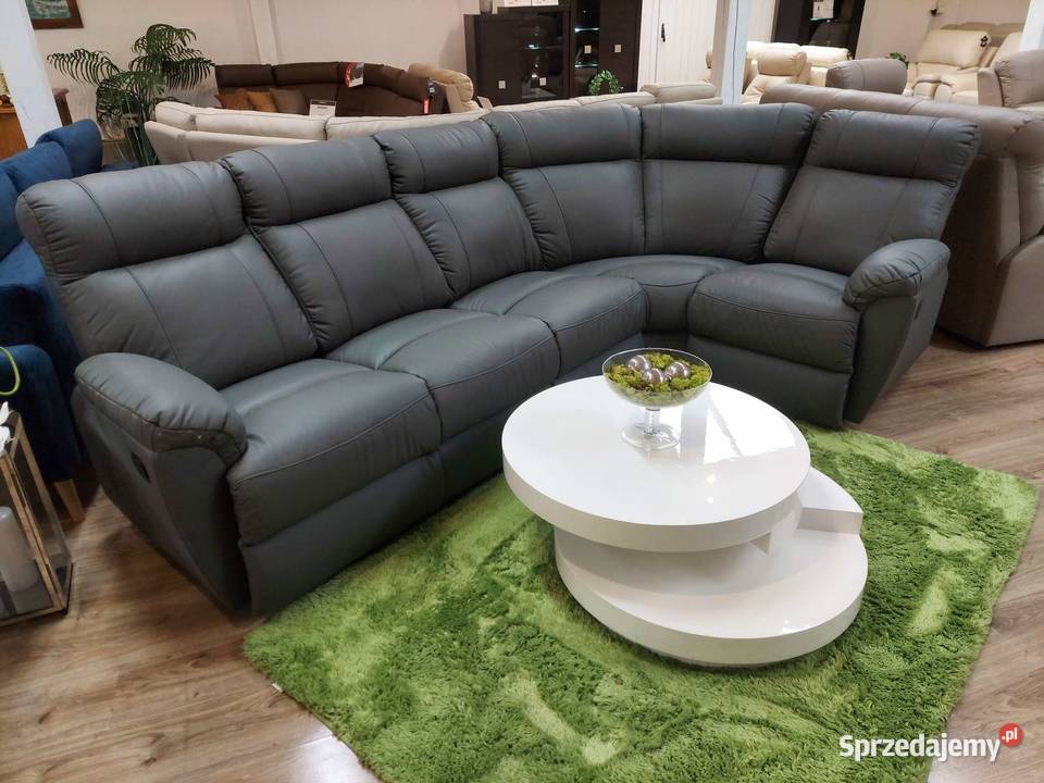 Narożnik TANIA III 3x1 z funkcją relax DOSTĘPNY