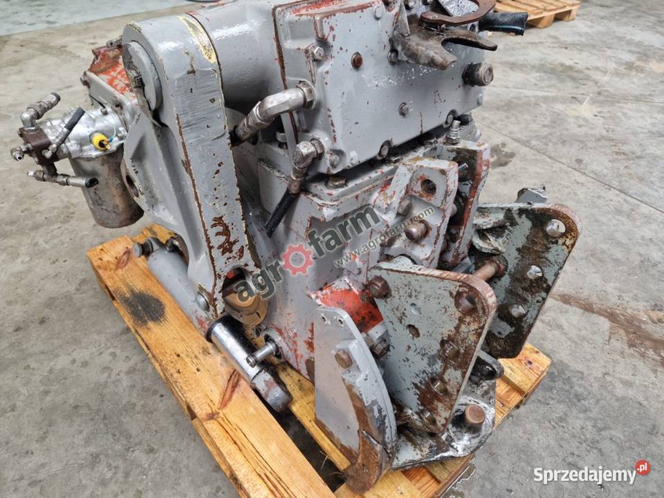 Tylny most Massey Ferguson 2640 Byków sprzedam