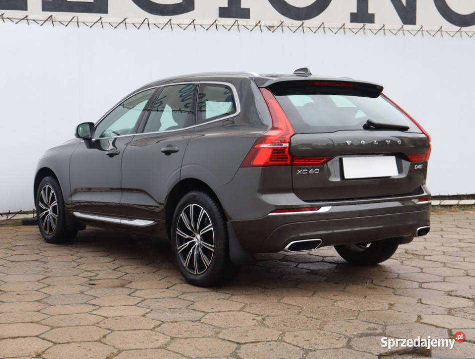 Volvo XC60 D4 AWD klimatyzacja łódzkie Łódź sprzedam