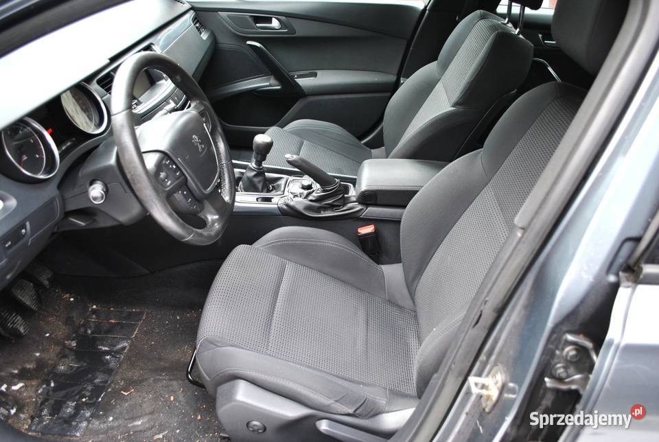 Peugeot 508 20 HDI Nawigacja nawigacja Ruda Śląska