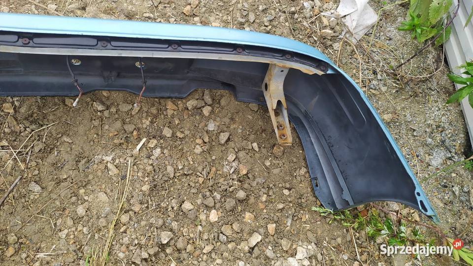 Subaru impreza 1993 1995 1997 1998 zderzak tył Wrocław