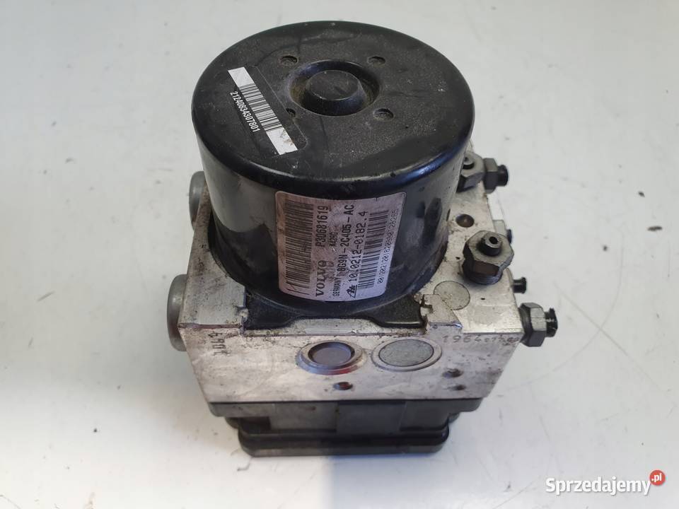 Volvo V70 II S60 I POMPA ABS hamulcowa P31261142 lubelskie