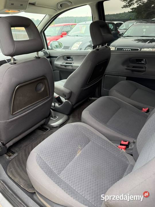 VW Sharan 2010r 28V6VR6 LPG 204 4motion 7 Sharan