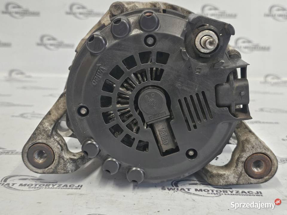 ASTRA ZAFIRA MERIVA 14 TURBO A14NET alternator osobowe