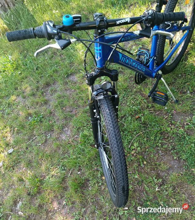 Rower górski amerykańskiej firmy Mongoose Model dolnośląskie Wrocław