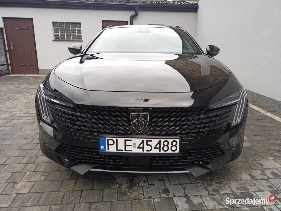 Peugeot 508 II lift Allure Automat