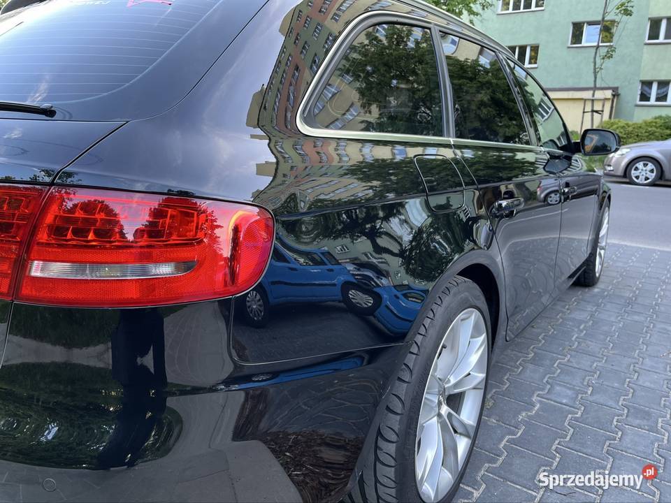 Audi A4 B8 20tdi 206 quattro Łódź sprzedam