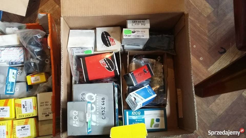 Sprzedam stół do alternatorów S2C