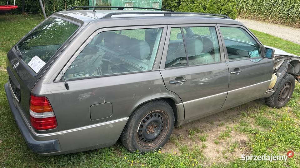 W 124 280t 93r sprzedam