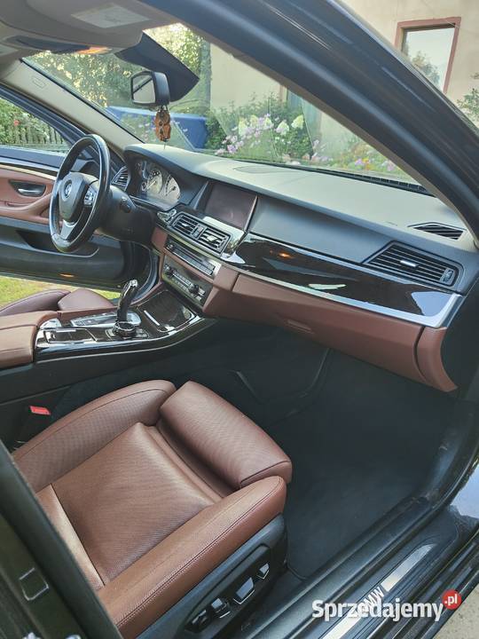BMW f10 535xi 2015 sprzedam zamienie wspomaganie kierownicy