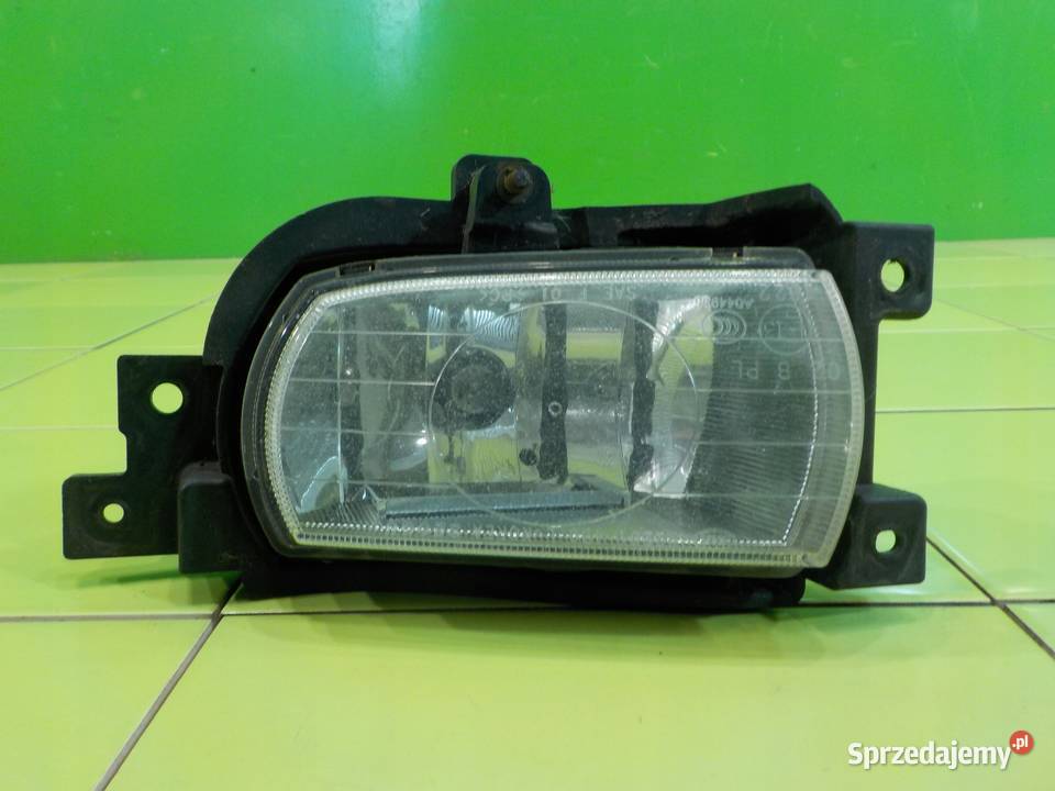 KIA CARNIVAL II 29 CRDI 08r 5D halogen lewy Lampy przeciwmgielne Suków