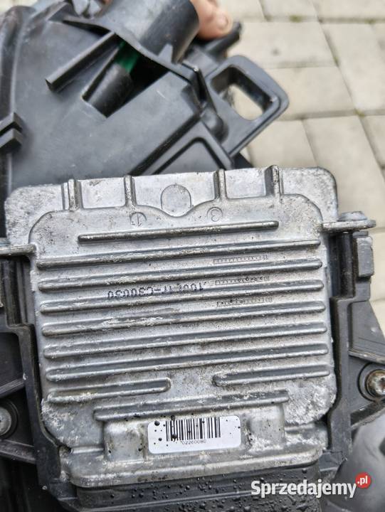 Lampa Xenon Volvo S60 II V 60 Tomaszów Lubelski