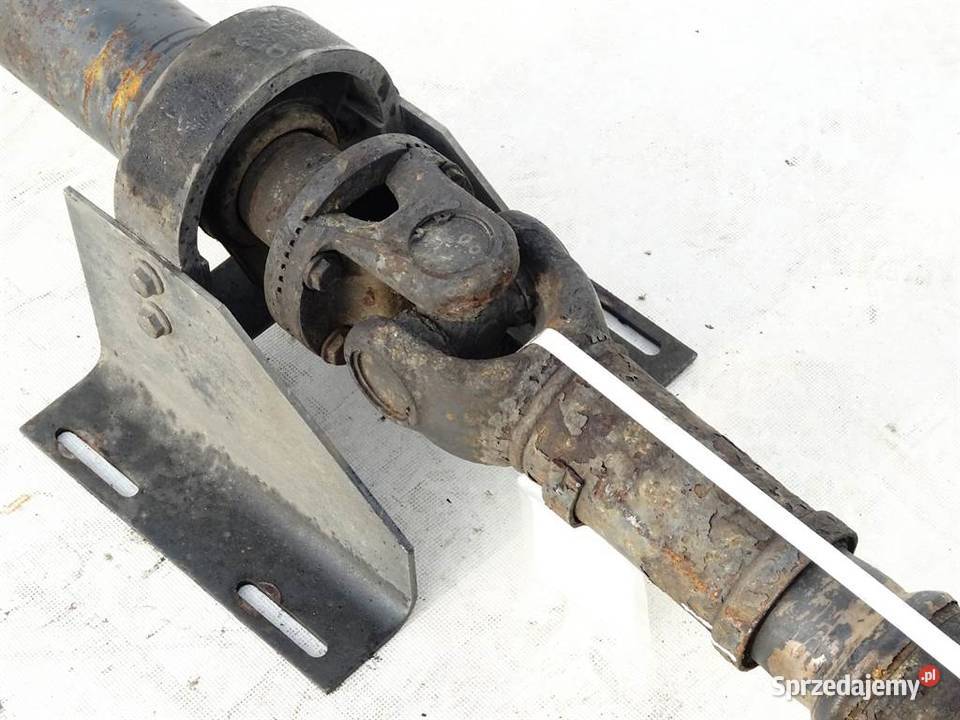 WAŁ NAPĘDOWY MERCEDES ATEGO Van minibus 9804 43