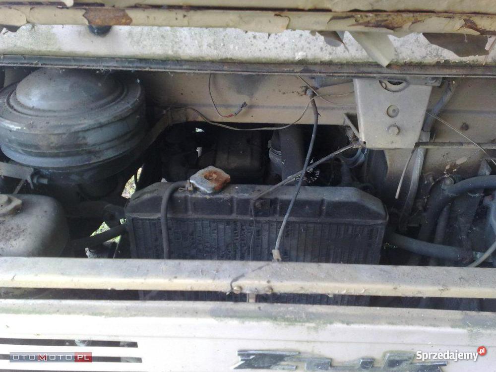 Żuk A11B mazowieckie Drwalewice