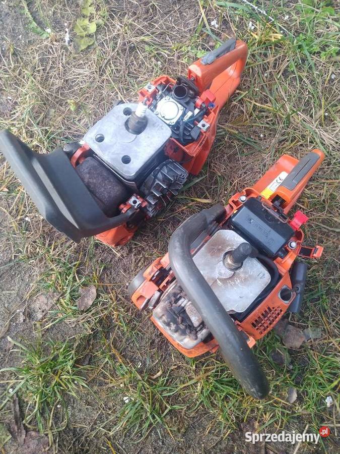 Husqvarna 440 kabłąk Części i akcesoria Lublin sprzedam