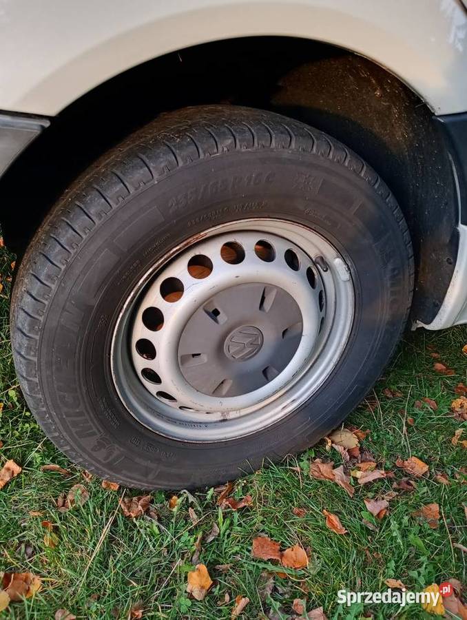 Michelin agilis 235 65 r16c letnie