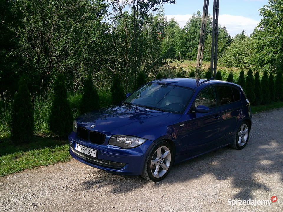 BMW 1 E87 nieuszkodzony małopolskie Tarnów