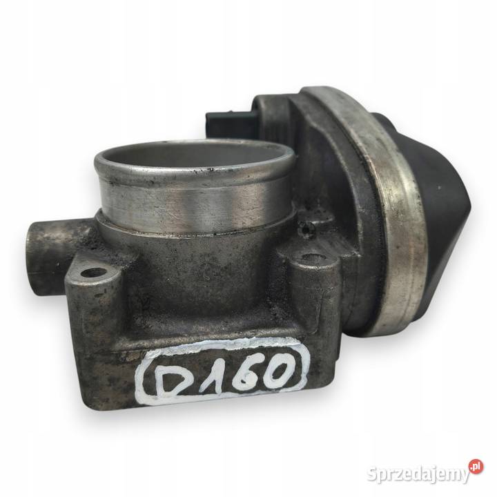 PRZEPUSTNICA BMW E60 E90 E65 30i N52 13547509043 Przepustnice