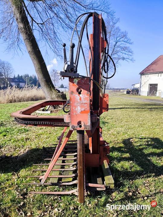 Wycinak do kiszonki SD 100 Fella Do hodowli zwierząt Krapkowice