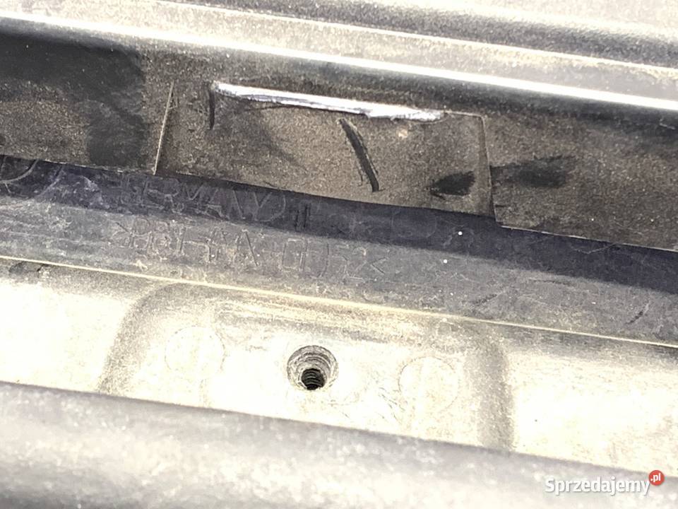 PODSZYBIE BMW E87 15677210 Hatchback 0313 OSŁONA podkarpackie