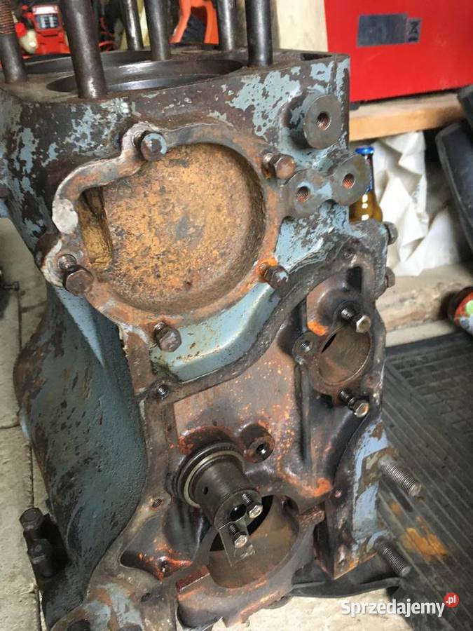 Blok silnika c 328 Tarnów