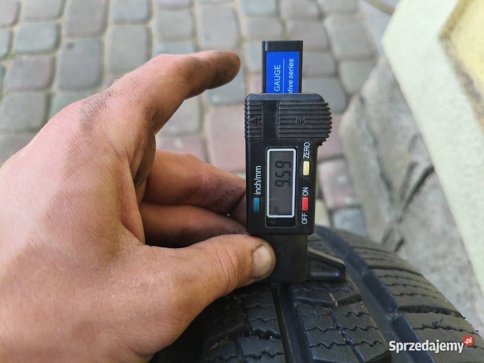 NOWE Opony NEXEN winguard WT1 2057516C 16cale Rzeszów
