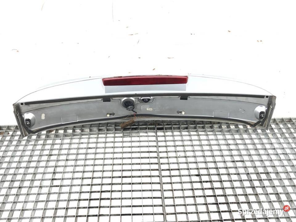 SPOILER TYŁ SEAT LEON I Hatchback 9906