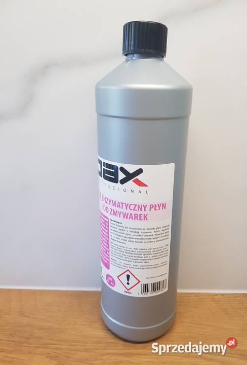 JAX PROFESSIONAL Eco Enzymatyczny Płyn do Płyny do naczyń Golina