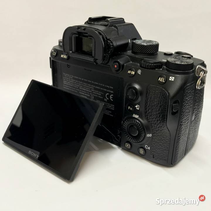 Sony A7 III ILCE7M3 body Full Frame 242 MP 4K Aparaty