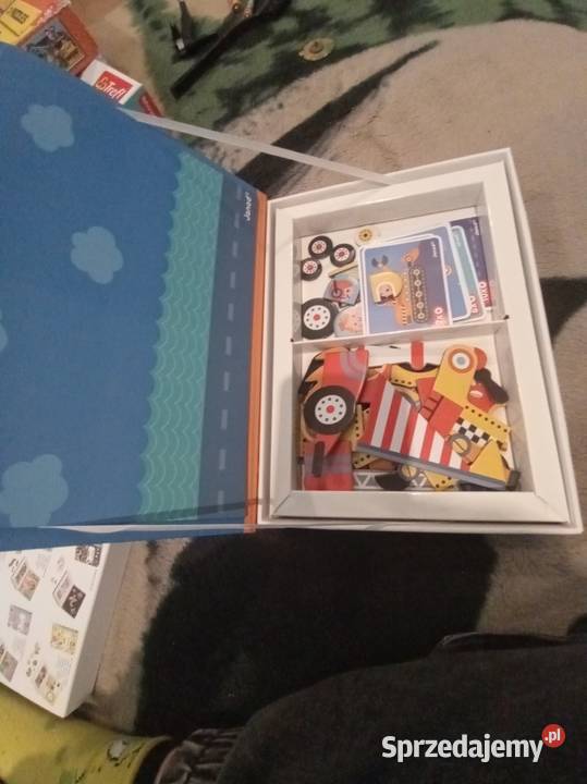 Zabawka magnetyczna Radom