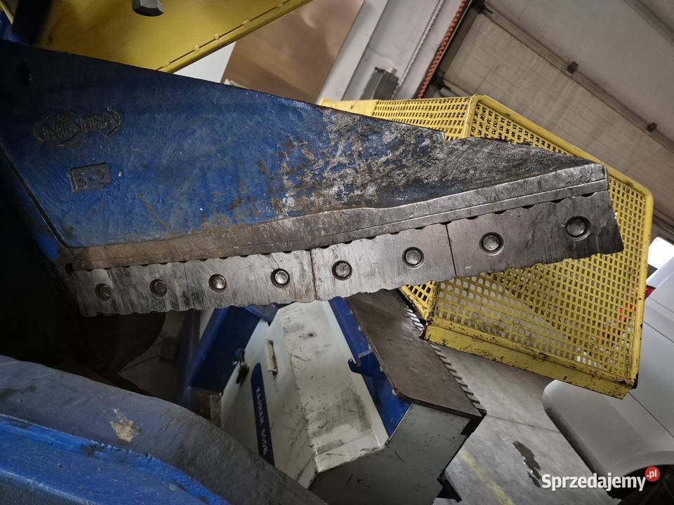 Używane nożyce Kajman 600 B Oświęcim