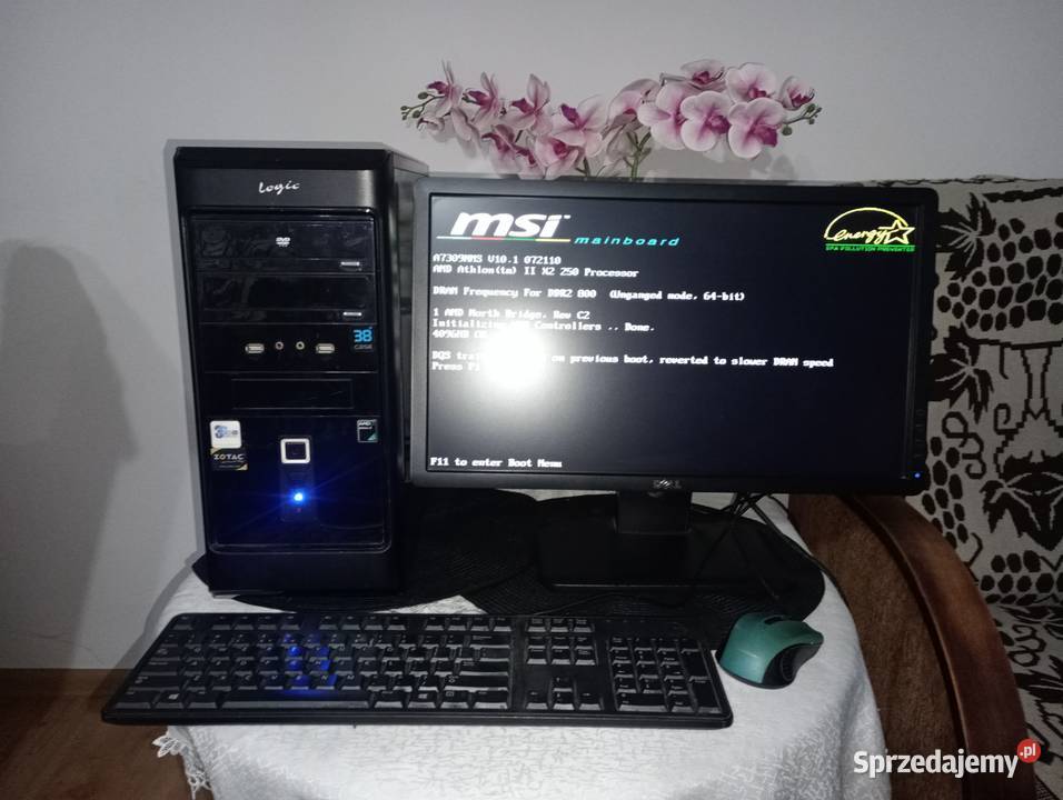 Komputer stacjonarny Białystok