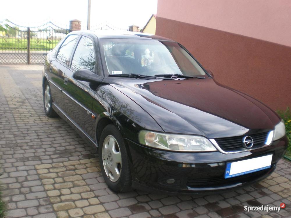 Opel vectra b 2001