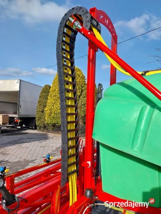 Opryskiwacz polowy przyczepiany CIĄGANY 1600L mazowieckie Trojanów