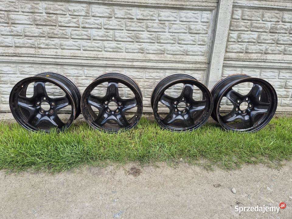 Felgi strukturalne 17 5x115 opel AstraInsignia Września