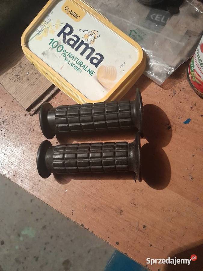 chwyty rączkigripy rowerowe Solca Mała