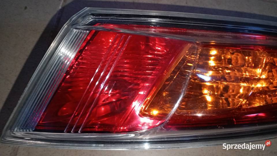 Lama tył tylna kierunkowskaz Honda Civic VIII osobowe podkarpackie