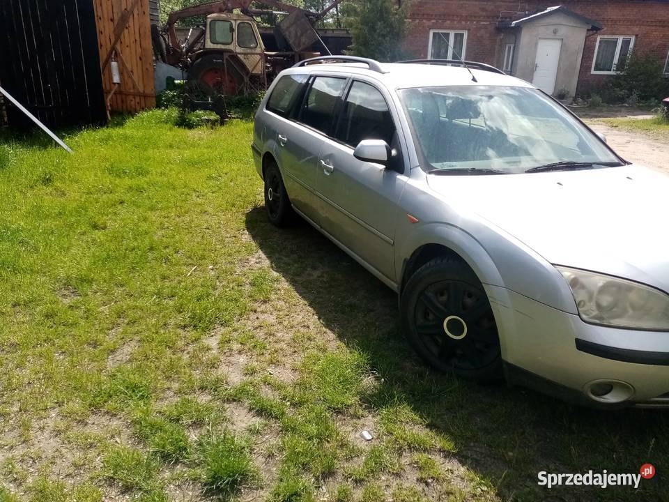 Ford mondeo mk3 20 tddi Golub-Dobrzyń