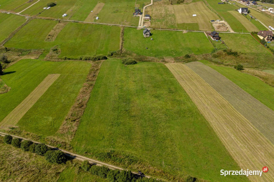 Dursztyn działka 1529 m sprzedam
