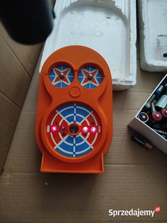 Gra elektroniczna Sowa pistolet Valgustiir Norma Zgierz