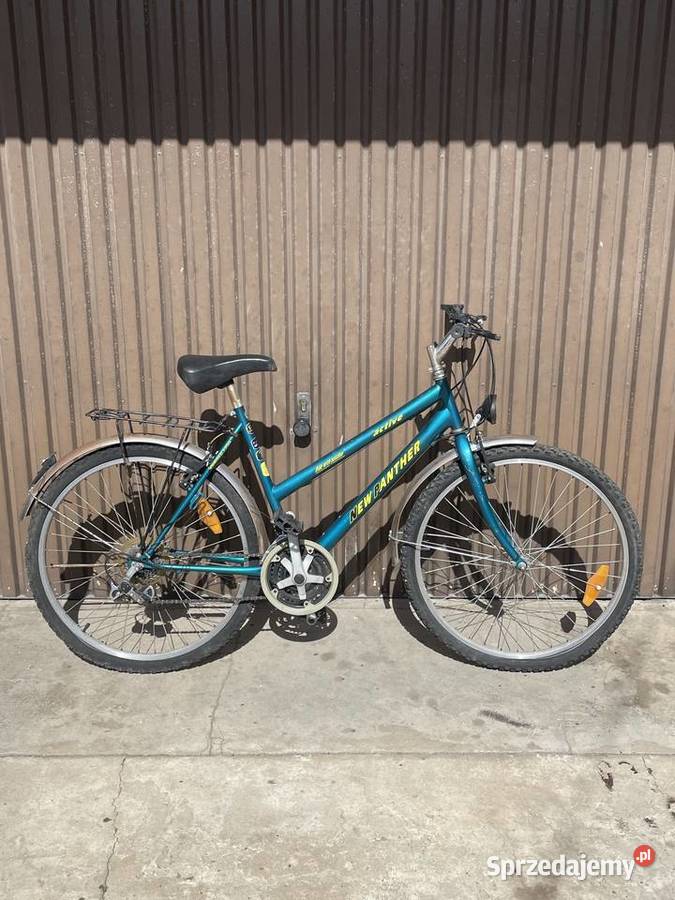Rower Active Panther Pozostałe śląskie