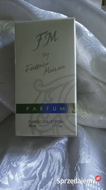 PERFUMY DAMSKIE FEDERICO MAHORA FM 24 Piła