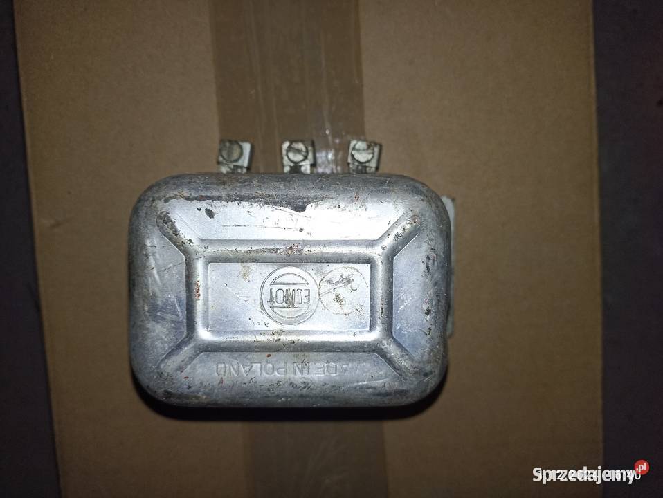 RG15c 12V 125A regulator napięcia Żuk Nysa Pozostałe Wrocław