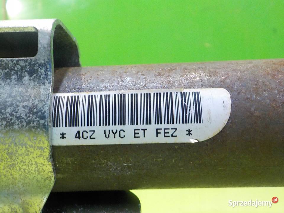 HONDA INSIGHT II 13 IMA kurtyna powietrza lewa mazowieckie Suków