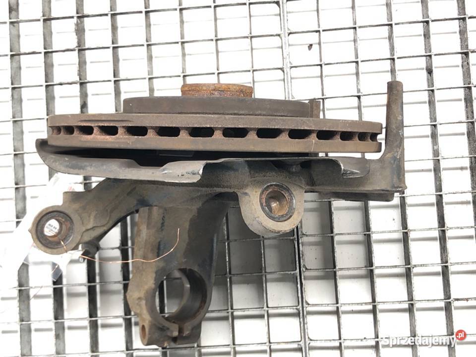 ZWROTNICA PRAWY PRZÓD SKODA FABIA III 10 60