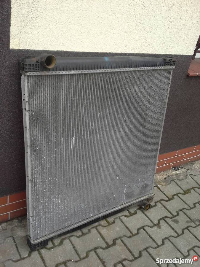 MAN LIONS CHŁODNICA WODY 8MY376744351 chłodnice Kłobuck