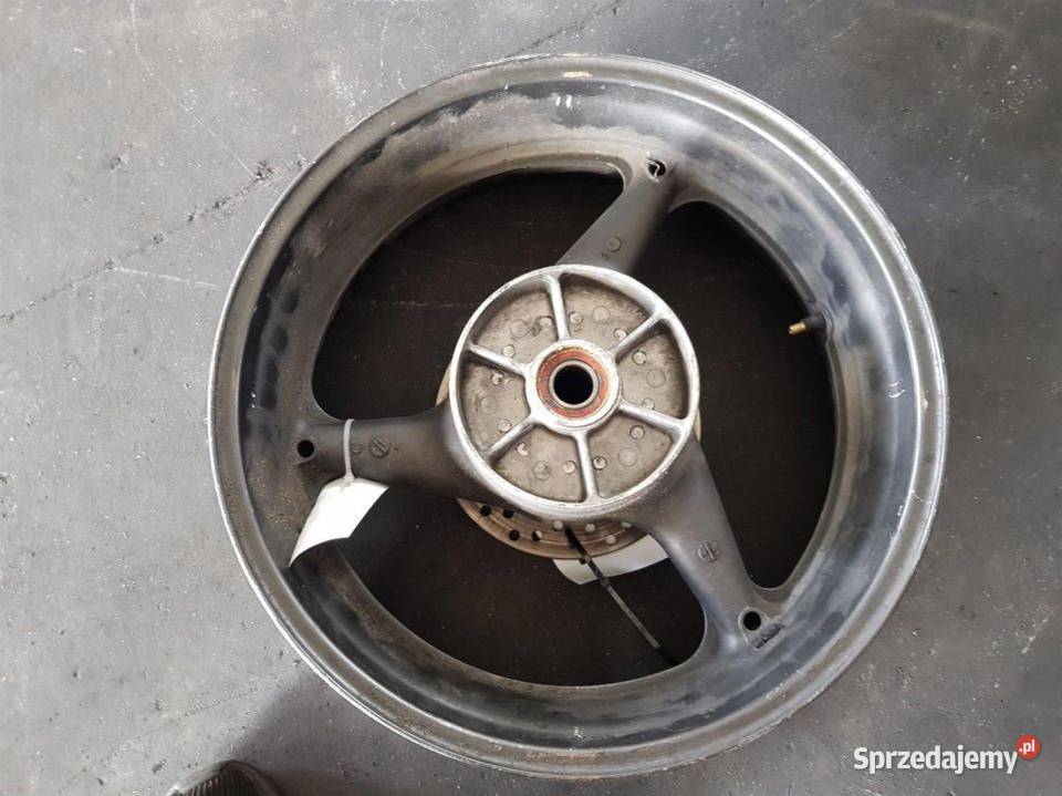 FELGA MOTOR CBR 1100 Lipno sprzedam