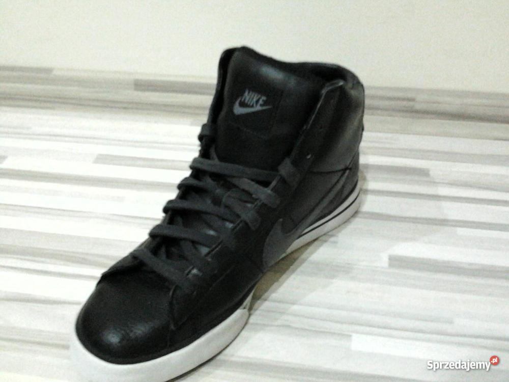 Nike Sweet Classic High czarny Strzałkowo